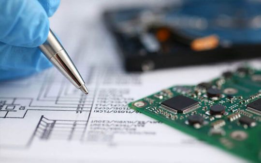 Industry Report Consumer Electronics Manufacturing PCB development - Intrepid sourcing