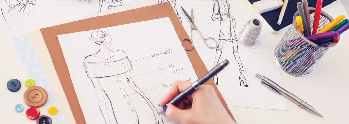 Learn how to design your own clothes is important to build you private label clothing brand