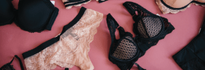 types of lingerie