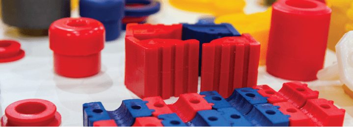 forming plastics