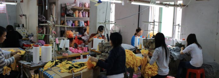 custom clothing manufacturer in china