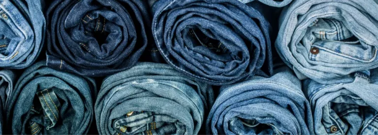 types of denim