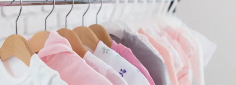 produce kids garments