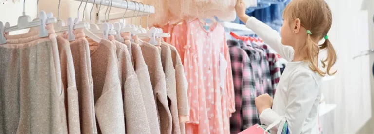 kids clothing line