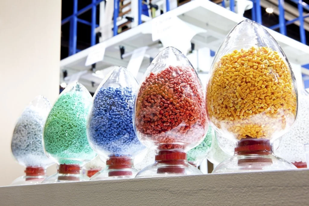 Polymer production materials