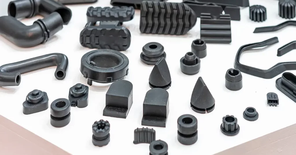 Different Types of Compression Molding 4 Types of Compression Molding