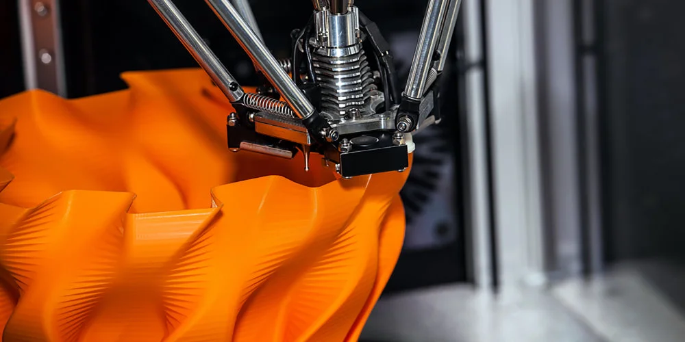 Reviewing the nozzle diameter is one of the design tips for 3D printing