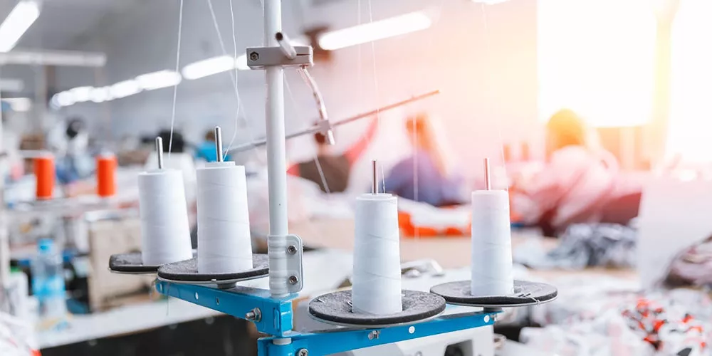 Sampling is an important step in the garments manufacturing process