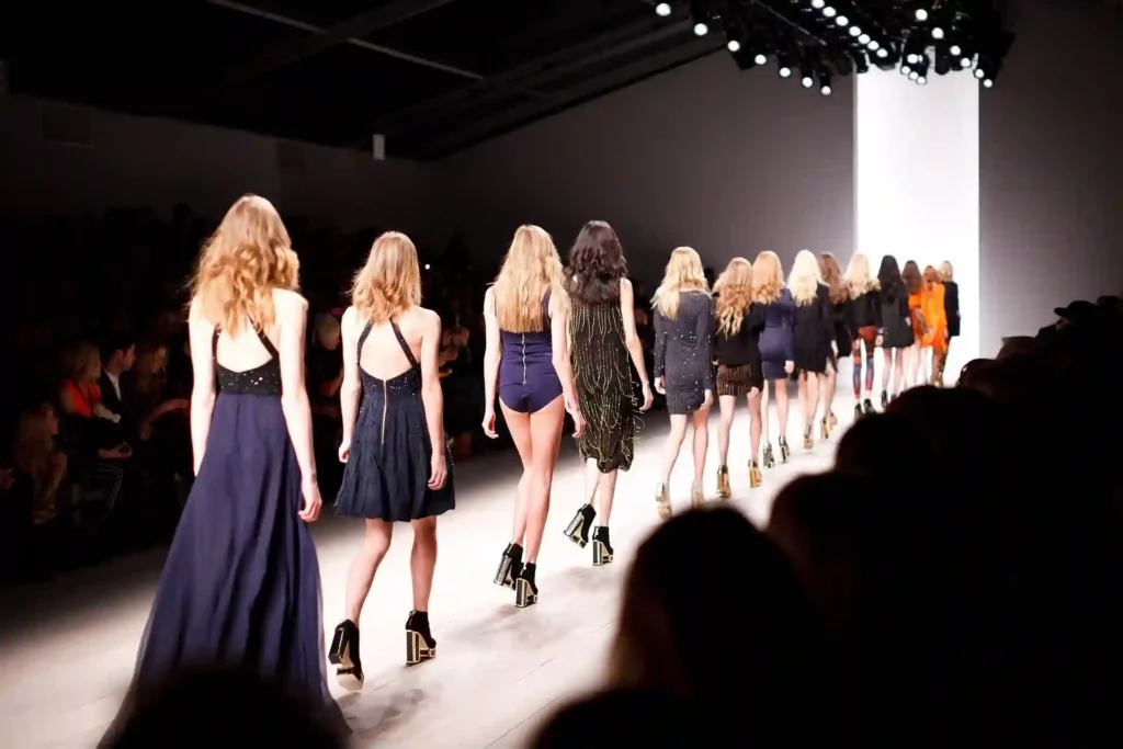 Avoid These 5 Mistakes if You Want to Run a Successful Clothing Line 3 Run a Successful Clothing Line on Stage