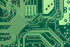 Electronics Manufacturing Process symbol & example PCB