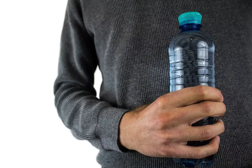Polyethylene Terephthalate / PET Production Breaks Records 4 pet production bottle material example product