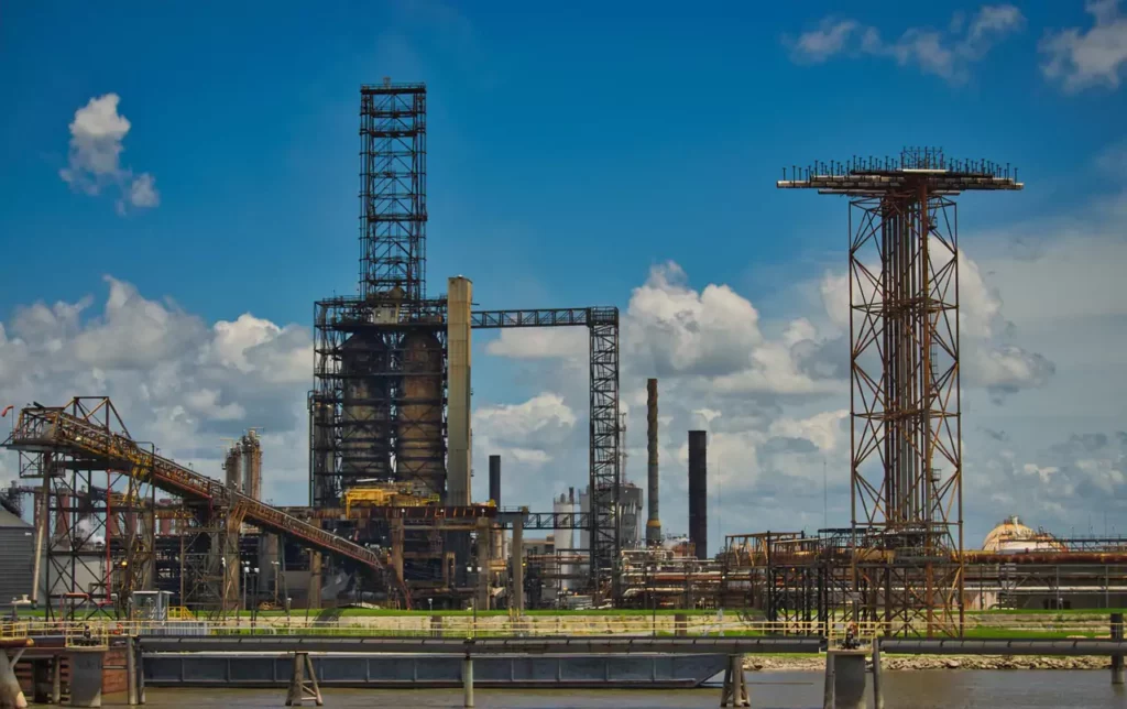 US Plastic Production By Resin Reaches Record Levels 3 us plastic production factory reference