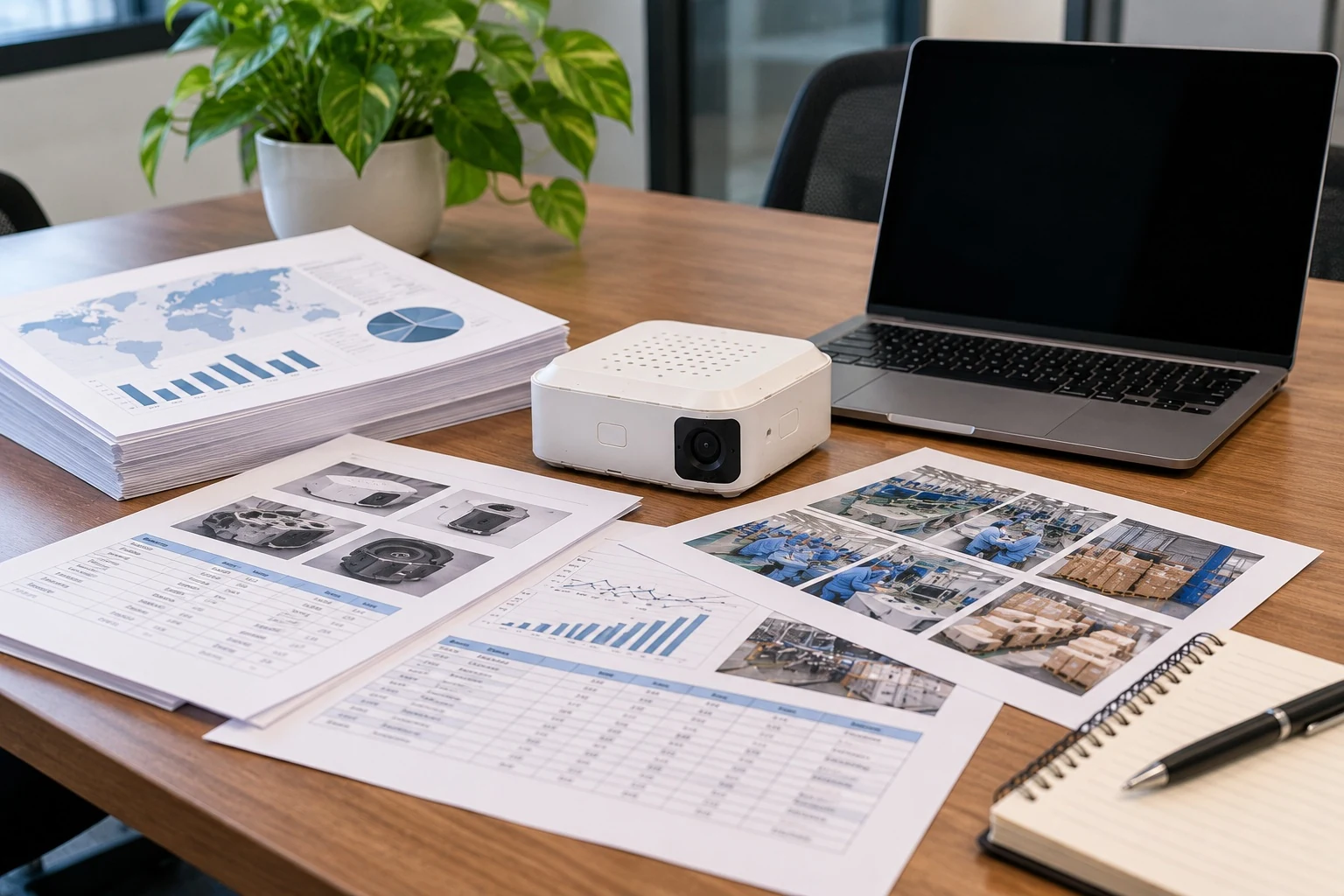 Manufacturing Analytics for Reducing Production Cost & Lead Time 1 Printed reports used for manufacturing analytics